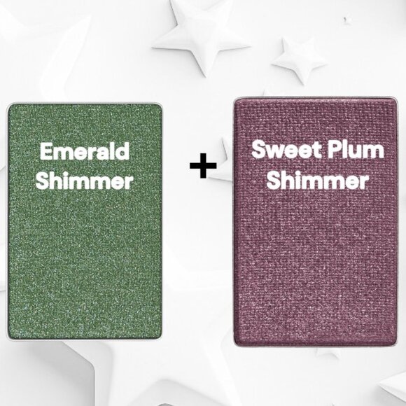 Emerald Shimmer Eye Shadow - Bundle 2 - Discontinued Mary Kay Shades - Picture 11 of 12